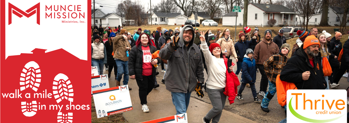 Walk a Mile in My Shoes 2026